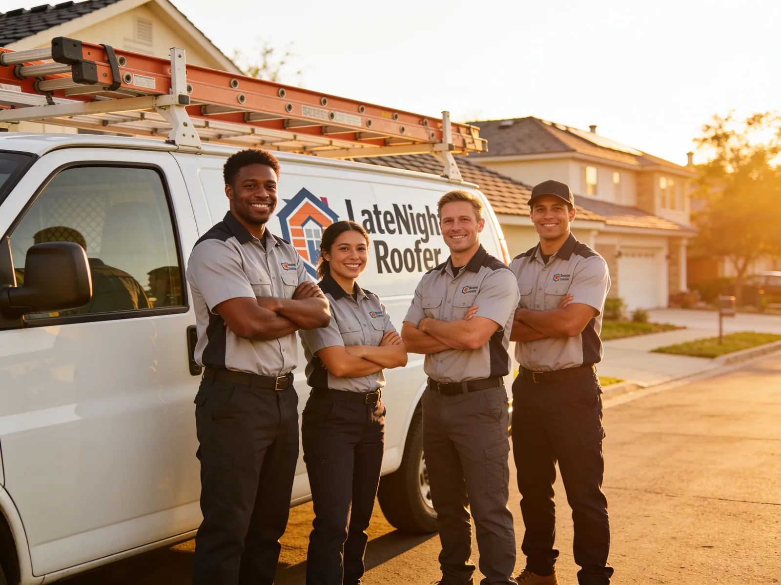 Emergency Roof Repair company in Schlater, MS
